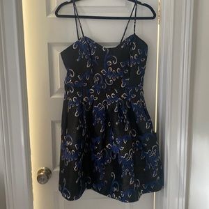 Belle Baddley Mischka Dress